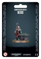 Culte Genestealer: Nexos