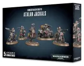 Culte Genestealer: Atalan Jackals