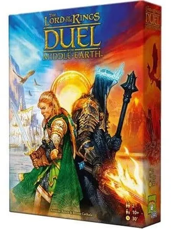 Lord of the Rings Duel for Middle-Earth Nordic