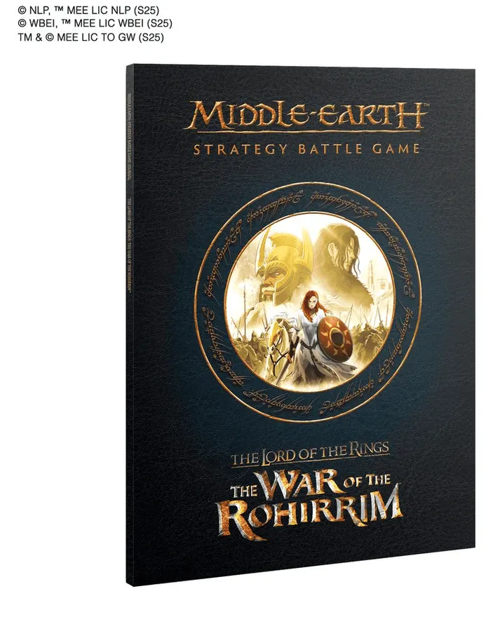 Middle-Earth Strategy Battle Game – The War of the Rohirrim