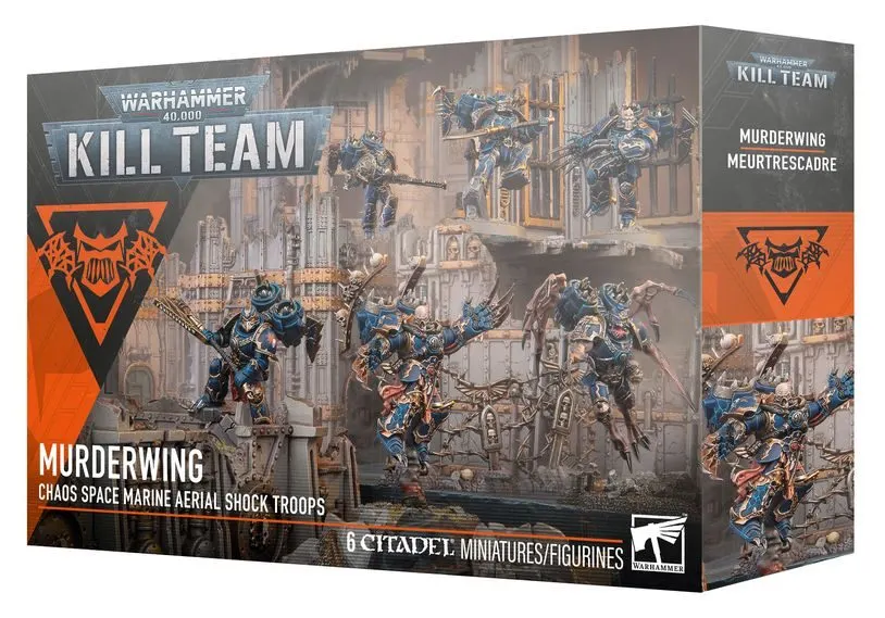 Kill Team – Muderwing