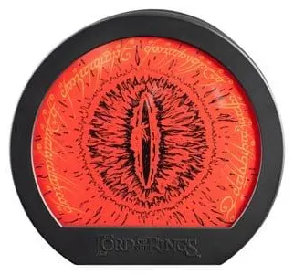 Lord of the Rings Lamp Sauron Eye 21 cm