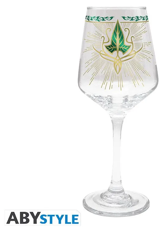 Lord of the Rings – Lorien Leaf Glass 350 ml