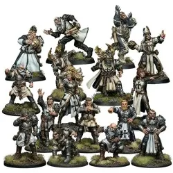 Greebo'wl: The Lionhearts Team (x19)