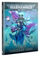 Thousand Sons - Codex: Thousand Sons