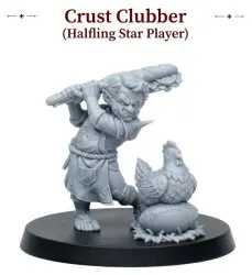 Greebo'wl: Crust Clubber
