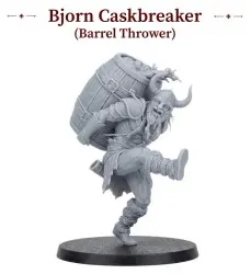 Greebo'wl: Bjorn Caskbreaker