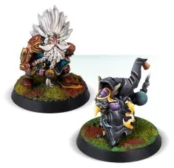 Grombrindal And The Black Gobbo