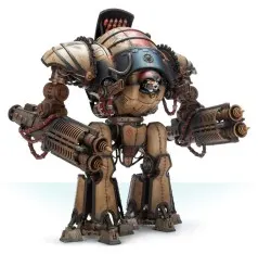 Mechanicum Fw: Acastus Knight Asterius