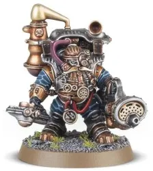 KHARADRON OVERLORDS Aether-Khemist #1 Sigmar 8813