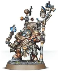Age of Sigmar Kharadron Overlords Aetheric Navigator x1