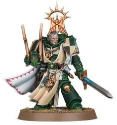 Dark Angels: Master Lazarus