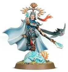 Idoneth Deepkin: Isharann Tidecaster