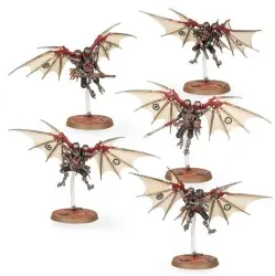 Adeptus Mechanicus: Pteraxii (5)