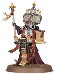 Adepta Sororitas: Dialogus