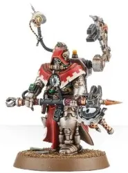Adeptus Mechanicus Tech-Priest Enginseer