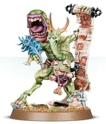 Maggotkin of Nurgle - Spoilpox Scrivener