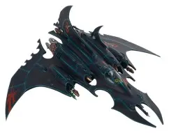 Dark Eldar Razorwing Jetfighter