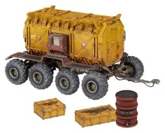 Necromunda: Cargo-8 Ridgehauler Trailer