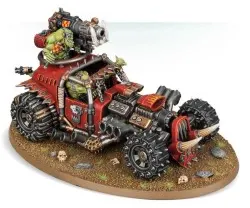 Orks Kustom Boosta-Blasta