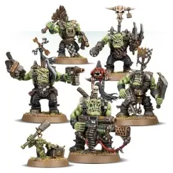 Orks Nobz