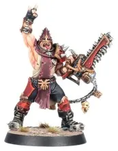 BloodBowl Fw: Max Spleenripper