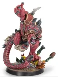 BloodBowl Fw: Scyla Anfingrimm Blood Bowl