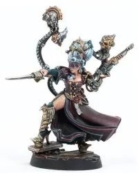 Necromunda Fw: Lady Credo, Rebel Lord