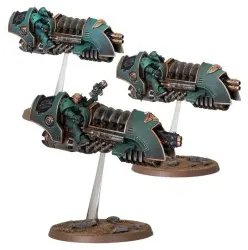 The Horus Heresy: Legiones Astartes Sky-Hunter Squadron