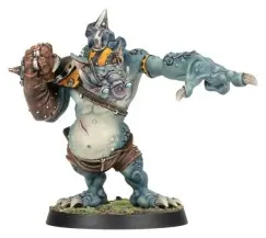 Blood Bowl Ripper Bolgrot Blister Citadel Miniatures