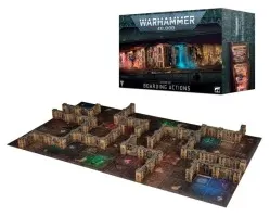 Décor: Set de Terrain d'Abordage