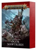 Ogor Mawtribes: Pack de Faction