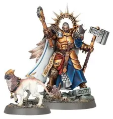 Stormcast Eternals: Seigneur Impératant