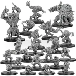 Greebo'wl: Netherus Underworld Team