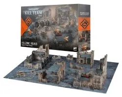 Décor: Killzone Volkus