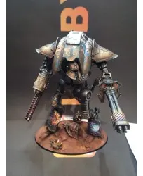 Pro-Paint: Renegade Cerastus Knight Acheron