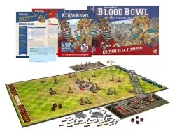 BloodBowl: Troisième Edition - Boite de Base (x26 Figurines)