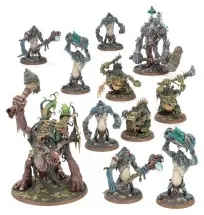 Age of Sigmar: Gloomspite Gitz - Dankhold Rampage - Battleforce