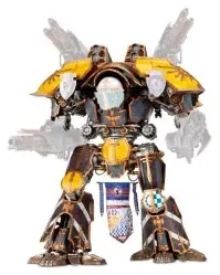 Titan Fw: Mars Pattern Warlord Body