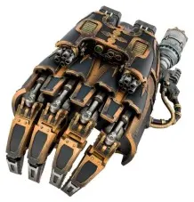 Titan Fw: Warlord Arioch Power Claw