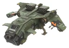 Space Marines Legion Fw: Storm Eagle (x1)