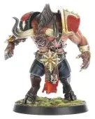 BloodBowl: Minotaur