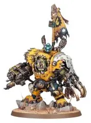 Warhammer 40,000: Orks - Nazdreg