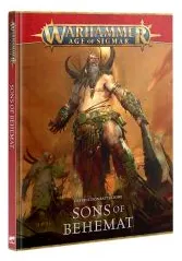 Sons of Behemat: Tome de Bataille