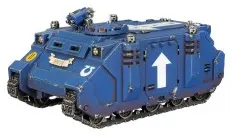 Space Marines: Rhino