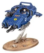Space Marines: Land Speeder