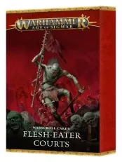 Flesh-Eater Courts: Cartes de Chartes