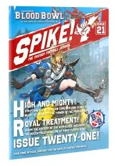 Blood Bowl: Spike Journal Issue 21