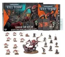 Kill Team: Terreur sur Devlan (x22 Figurines)