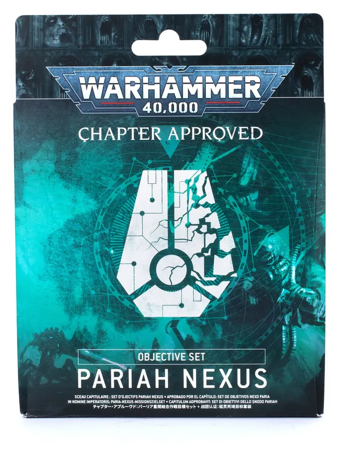 Set de Objetivos: Nexo Paria